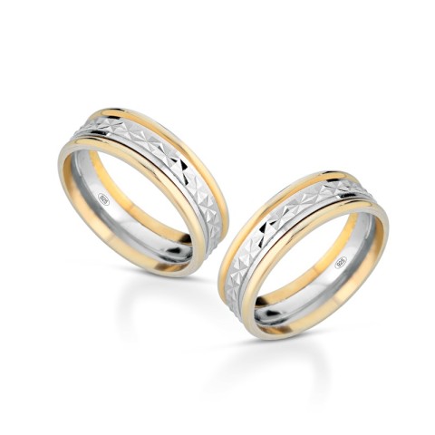 Fedine Nuvola in argento 925% incisioni omaggio