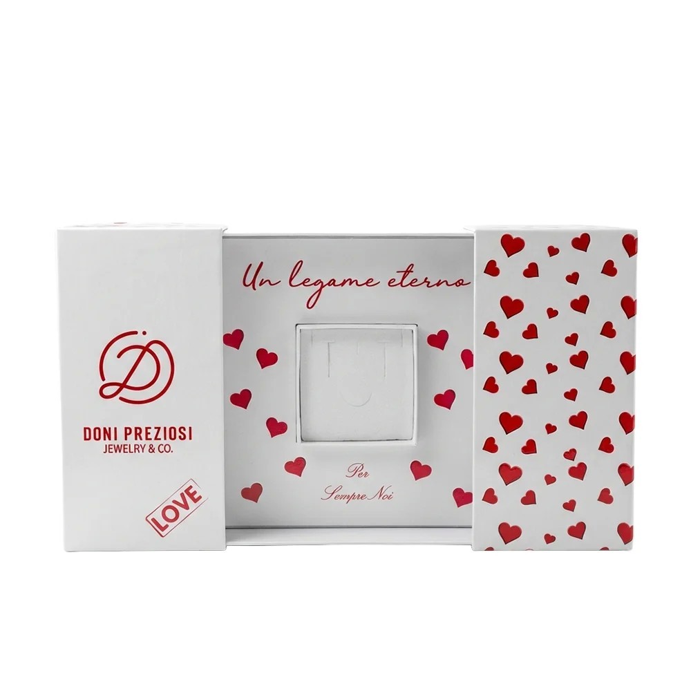 Box Legame Eterno – Confezione Regalo Gioielli