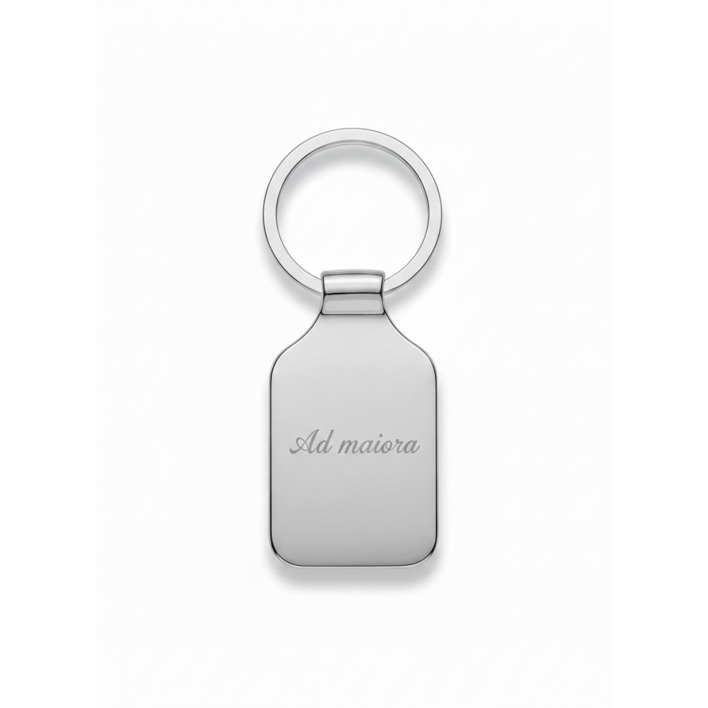 Portachiavi Polizia Di Stato Personalizzabile