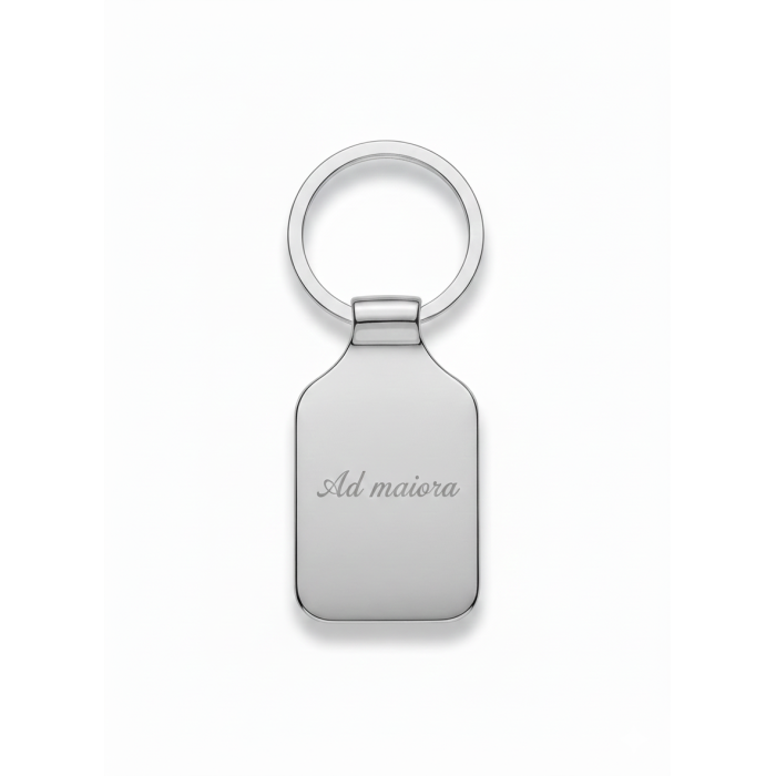 Portachiavi Polizia Di Stato Personalizzabile