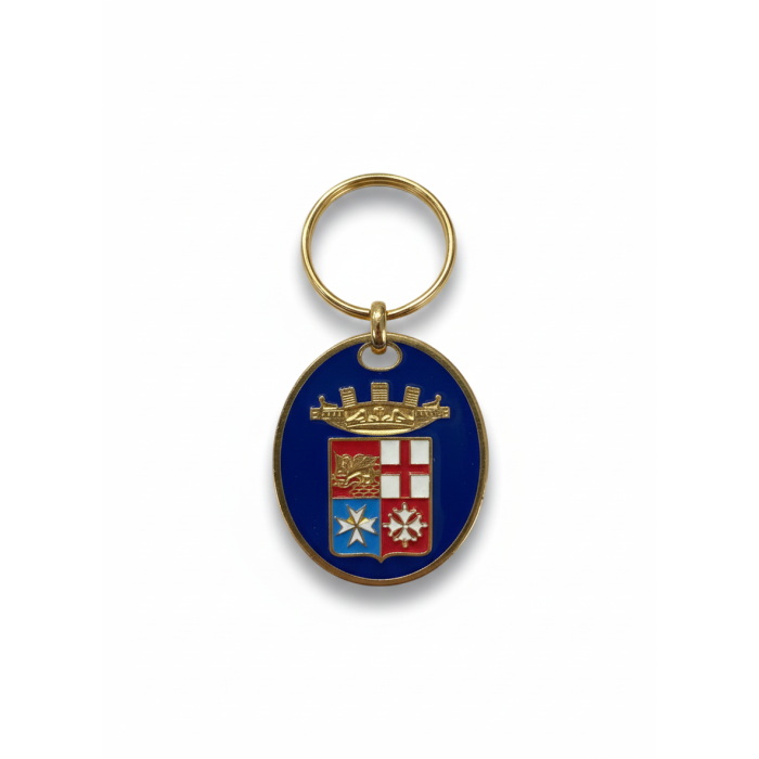 Portachiavi Marina Militare Personalizzabile