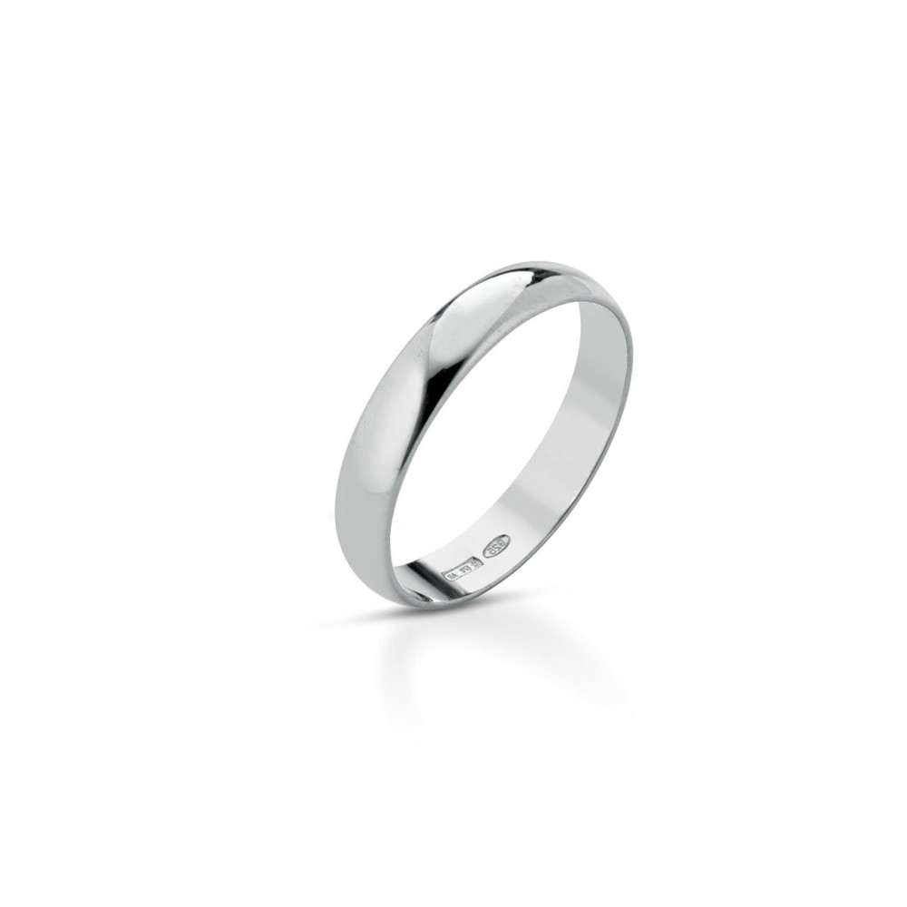 Fedi fedine argento 925 incisione Pe Sempre Sì