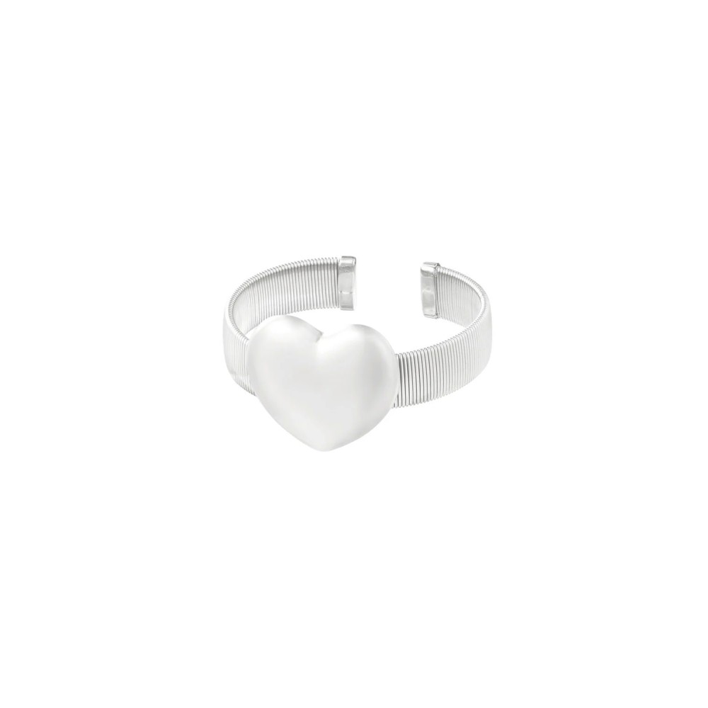 Bracciale Cuore Dorato Elegante | Doni Preziosi