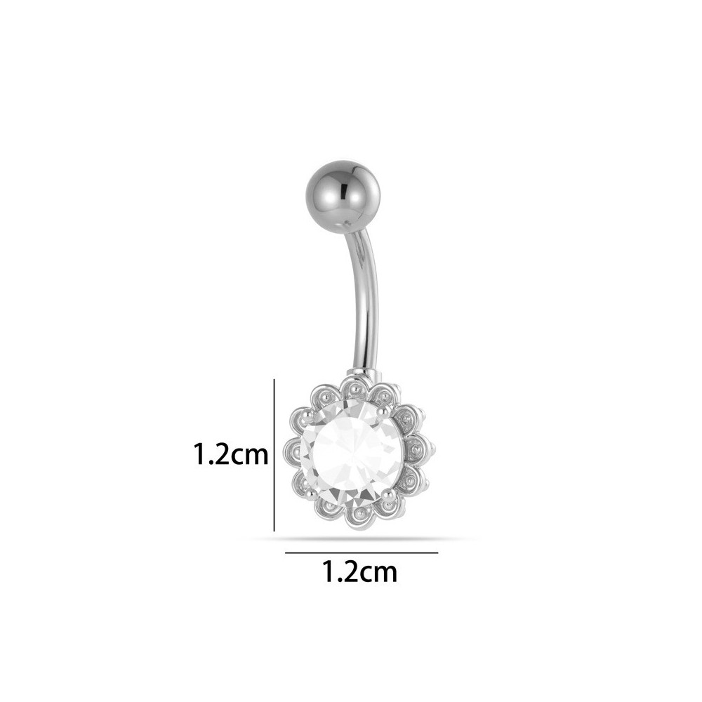 Piercing Ombelico Venezia