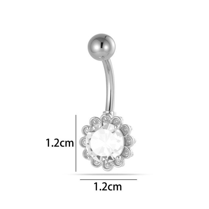 Piercing Ombelico Venezia