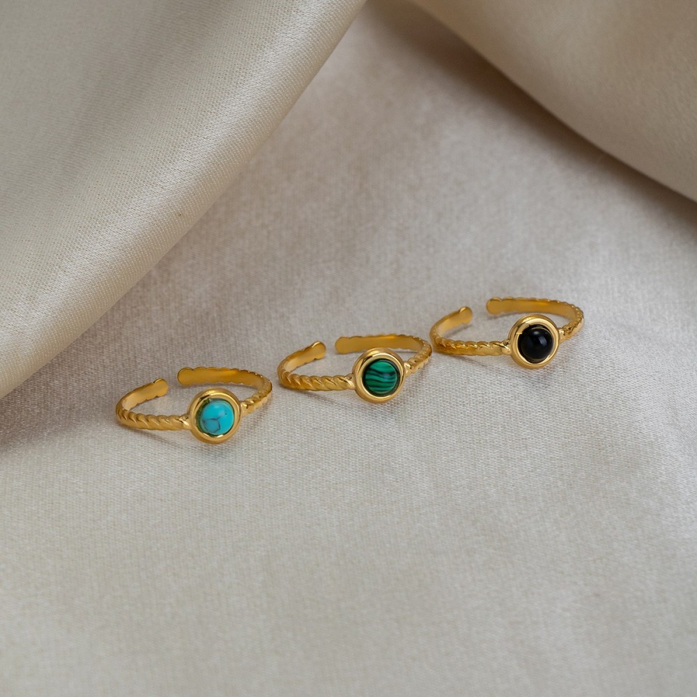 Anello Gemma Di Luce
