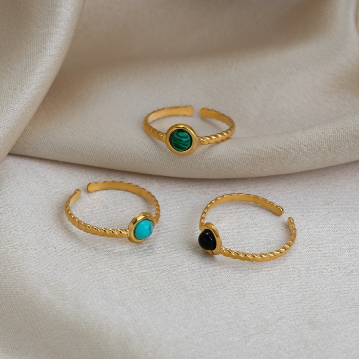 Anello Gemma Di Luce