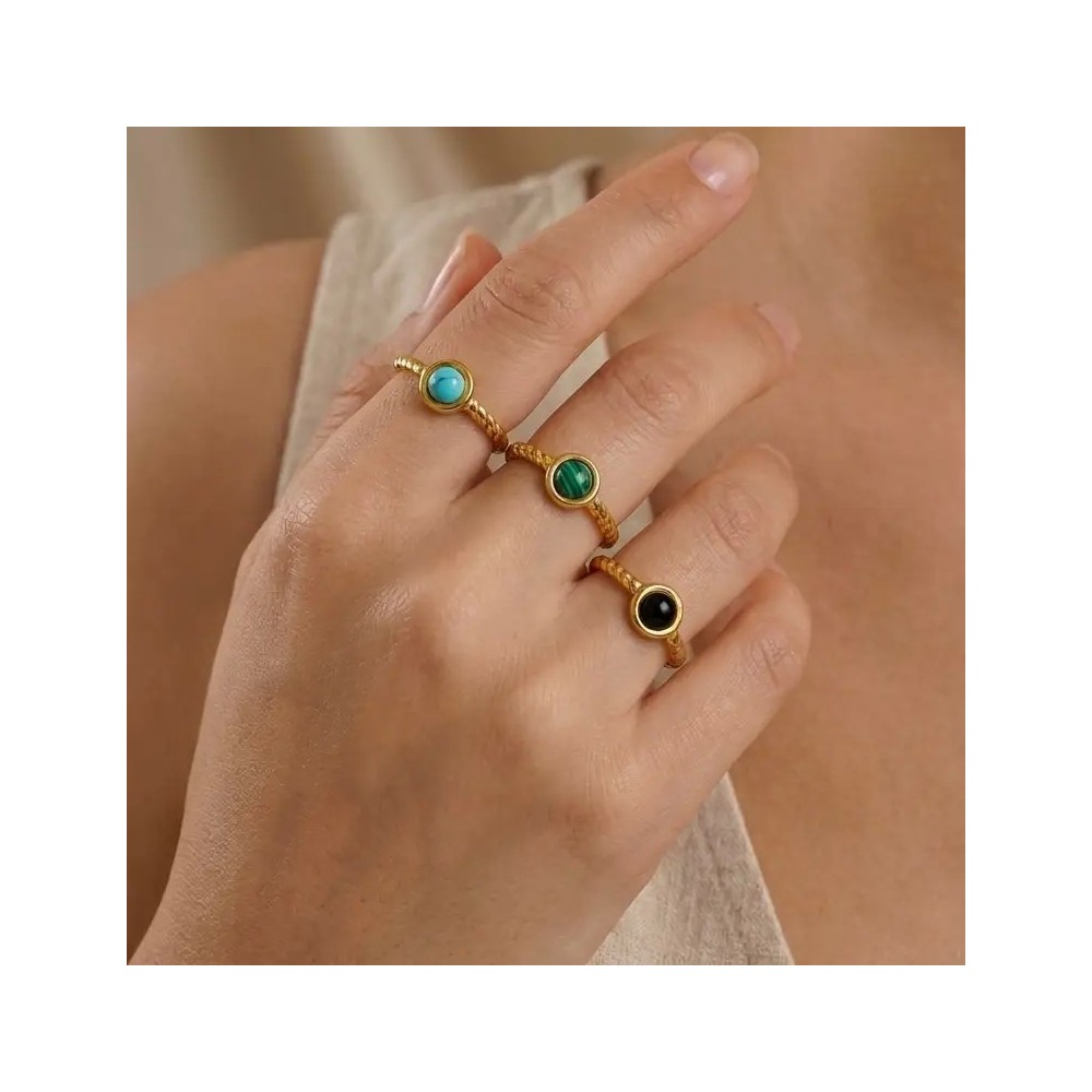 Anello Gemma Di Luce