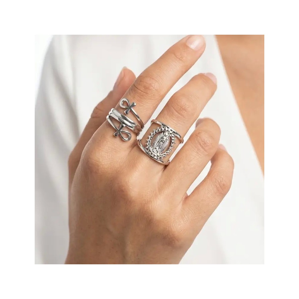 Set Anelli Essenza Sacra
