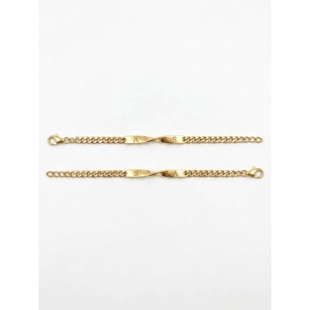 Bracciali Intreccio D'Amore