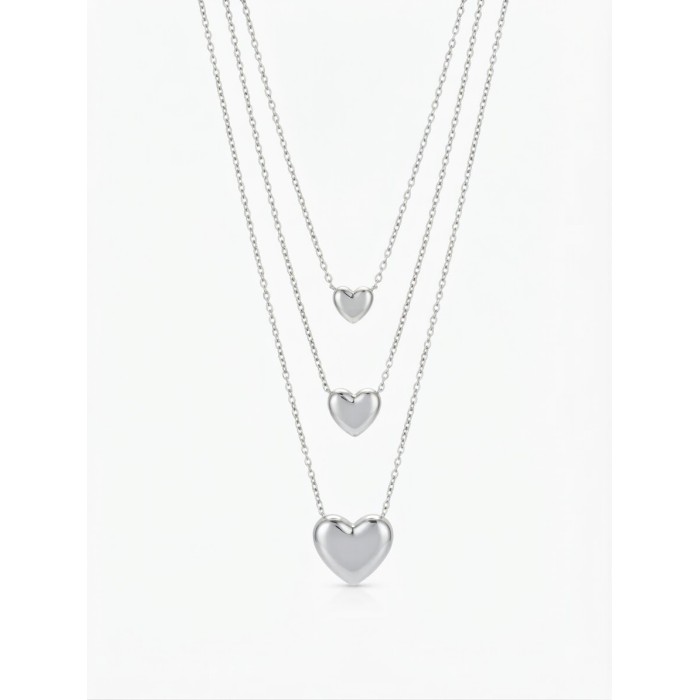 Collana Multifilo Trilogy di Cuori