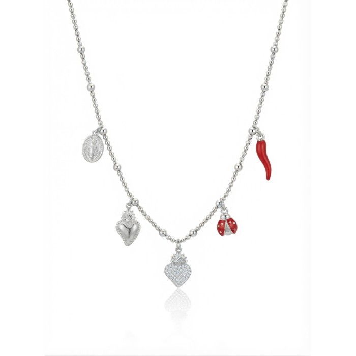 Collana Devozione & Fortuna