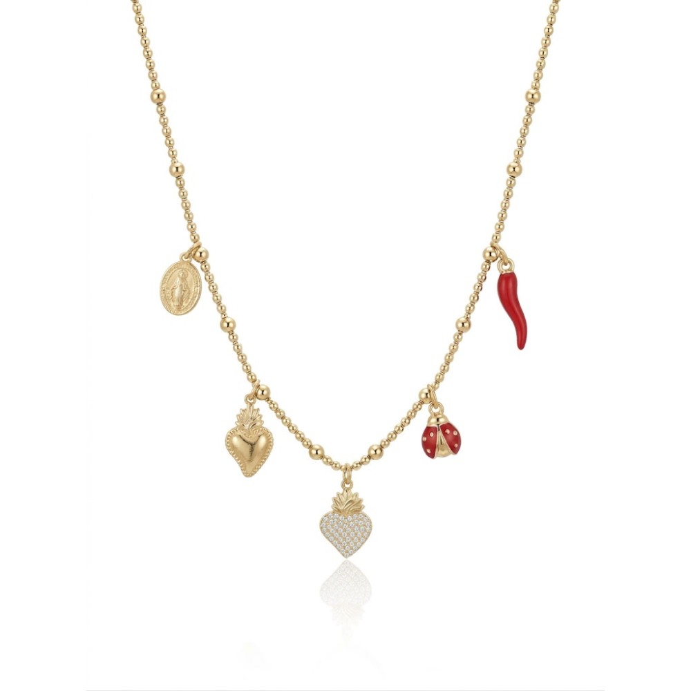 Collana Devozione & Fortuna
