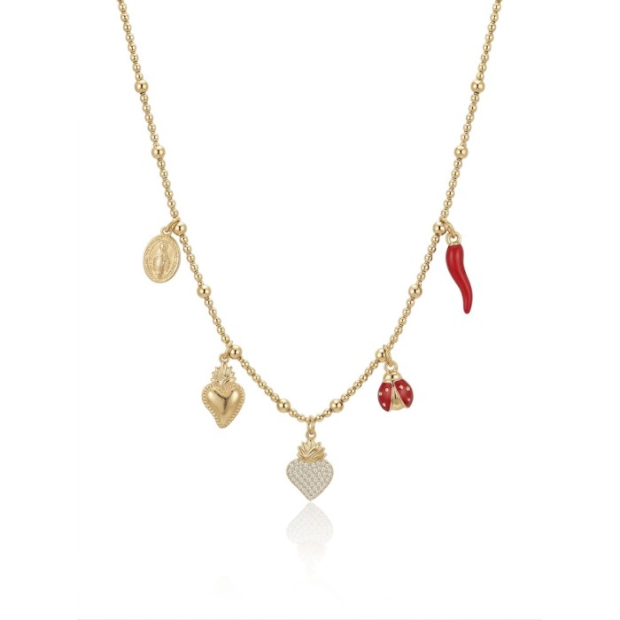 Collana Devozione & Fortuna