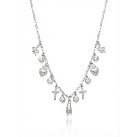 Collana Amuleto Sacro & Profano