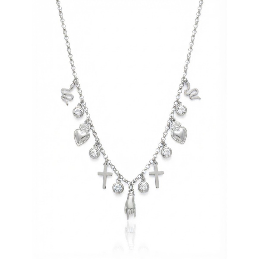 Collana Amuleto Sacro & Profano