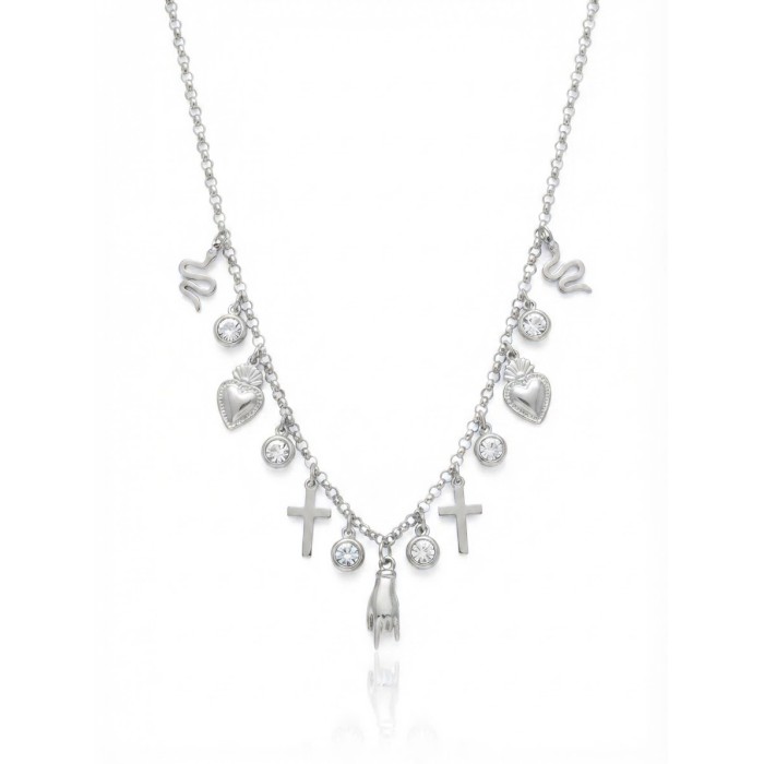 Collana Amuleto Sacro & Profano
