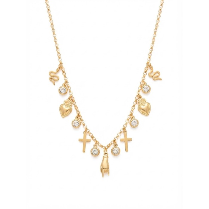 Collana Amuleto Sacro & Profano