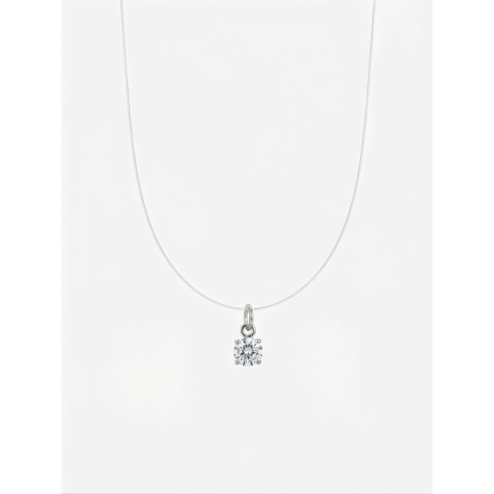 Collana Punto Luce Invisibile