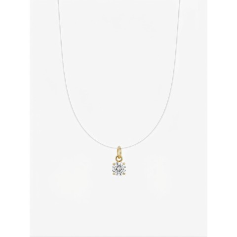 Collana Punto Luce Invisibile