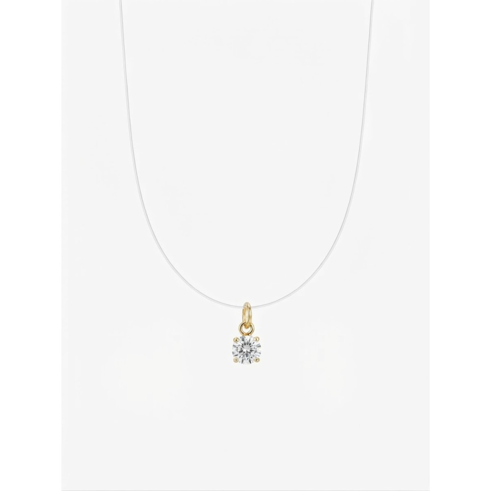Collana Punto Luce Invisibile