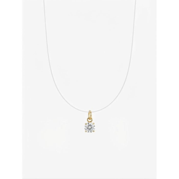 Collana Punto Luce Invisibile