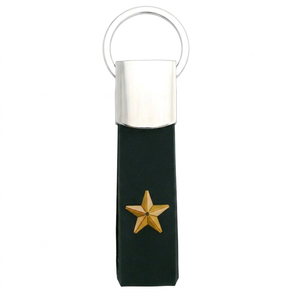 PORTACHIAVI IN GOMMA ESERCITO ITALIANO ( INCISIONI OMAGGIO)